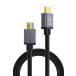  Elecom HDMI кабель premium Ver2.0 искривление .. сильный нейлон сетка 3m 4K*2K [Premium HDMI(R) Cable.