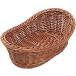 to- большой PP ротанг лодка type корзина 25 type Brown FG-125-BR