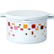  высота дерево металл сигнал low fly pot крышка имеется 16cm IH соответствует HO-FP16