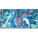 The Mousepad Company Strata_Liquid коллекция DuraGlydeRFabric коврик для мыши Company (L, S