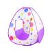  Kids палатка детский палатка детский мяч house симпатичный палатка мяч бассейн секрет основа земля складной одним движением легко сборка легкий "дышит" салон наружный 