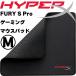 アウトレット ゲーミング マウスパッド HX-MPFS-M Mサイズ HyperX FURY S Pro Gaming MousePad(M) キングストン Kingston 大型 マウスパット 国内正規代理店品