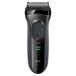 BRAUN Brown серии 3 мужской бритва 3 листов лезвие 3050cc-G