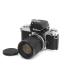 [ вся сумма возвращение денег гарантия ] товар среднего качества l Nikon F2 фото mik корпус серебряный линзы есть γA2046-2E4