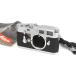 [ вся сумма возвращение денег гарантия ] прекрасный товар l Leica M3 двойной ход серебряный хром корпус γA2003-2E3