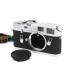  прекрасный товар l Leica M4 корпус серебряный хром γA3444-2E1