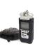  превосходный товар lZOOM H4n Pro аудио магнитофон XY стерео Mike XLR ввод соответствует πA3937-2D1B