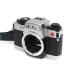  утиль l Leica R7 корпус серебряный A7233-3U2A-ψ leica плёнка однообъективный зеркальный камера корпус 