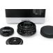 �y�S�z�ԋ��ۏ؁z�ɔ��i�b�t�H�N�g�����_�[ COLOR-SKOPAR 18mm F2.8 Aspherical �u���b�N �x�m�t�C����X�}�E���g�p CA01-M2938-2B3