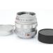 �y�S�z�ԋ��ۏ؁z���i�b���C�J �Y�~���b�N�XM 50mm F1.4 ����^ �V���o�[ CA01-R1187-2R2B