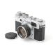  доступный товар l Nikon S3 корпус серебряный + NIKKOR-S*C 50mm F1.4 CA01-M4523-3U3A-ψ