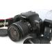 [ вся сумма возвращение денег гарантия ] перевод иметь товар l Canon EOS Kiss X50 EF-S18-55 IS II линзы комплект CA01-R1719-2J4-ψ