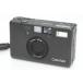 [ вся сумма возвращение денег гарантия ] прекрасный товар l Contax CONTAX T3 titanium черный ( полное обслуживание товар ) CA01-R3351-2Q2B