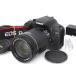 [ вся сумма возвращение денег гарантия ] товар среднего качества l Canon EOS Kiss X4 EF-S18-135 IS линзы комплект ( сенсор почищено ) CA01-R2746-3Y2D