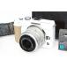  утиль l Olympus Olympus * авторучка Lite E-PL1s линзы комплект [ белый ] CA01-R3541-2P1B