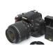  доступный товар l Nikon D5100 18-55 VR линзы комплект CA01-R3958-3Y1B