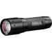 LED LENSER P7 Core 502180 мигающий свет батарея 450 люмен подсветка область регулировка LED Lenser водонепроницаемый 300m водонепроницаемый пыленепроницаемый 