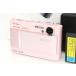 [ вся сумма возвращение денег гарантия ] хорошая вещь l Sony Cyber Shot DSC-T10 [ розовый ] CA01-R3954-2P3