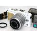 �y�S�z�ԋ��ۏ؁z���i�b�I�����p�X OLYMPUS PEN Lite E-PL5 �����Y�L�b�g[�z���C�g] CA01-R6099-2P1A
