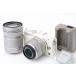  доступный товар l Olympus OLYMPUS PEN Lite E-PL6 двойной zoom комплект [ белый ] CA01-M6048-3U3A