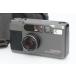 [ вся сумма возвращение денег гарантия ] прекрасный товар l Contax CONTAX T2 titanium черный ( полное обслуживание товар ) CA01-R6464-3U2B