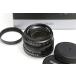 �y�S�z�ԋ��ۏ؁z���i�b�R�V�i �t�H�N�g�����_�[ NOKTON 35mm F1.2 X-mount CA01-B5232-2K4