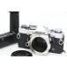 [ вся сумма возвращение денег гарантия ] хорошая вещь l Olympus OM-1N корпус [ хром ] CA01-R5920-3U4B
