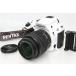 [ вся сумма возвращение денег гарантия ] хорошая вещь l Pentax PENTAX K-30 линзы комплект [ crystal белый ] CA01-R5408-3V1B