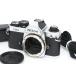  утиль l Nikon New FM2 [ серебряный ]+ MD-12 CA01-R5919-3U4A