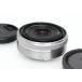 [ вся сумма возвращение денег гарантия ] хорошая вещь l Sony E16mm F2.8 SEL16F28 CA01-R5824-2R3B