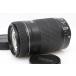 �y�S�z�ԋ��ۏ؁z�Ǖi�b�L���m�� EF-S55-250mm F4-5.6 IS STM CA01-D035-2R6A