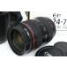 �y�S�z�ԋ��ۏ؁z�Ǖi�b�L���m�� EF24-70mm F2.8L USM CA01-R6290-3Y4
