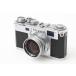  доступный товар l Nikon S2 серебряный предыдущий период + NIKKOR-S.C 5cm f1.4 CA01-M7126-3U3B