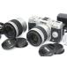 [ вся сумма возвращение денег гарантия ] хорошая вещь l Pentax PENTAX Q10 двойной zoom комплект [ серебряный ] CA01-R6996-4C2C