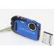 �y�S�z�ԋ��ۏ؁z���i�b�x�m�t�C���� FinePix XP80 [�u���[] CA01-D559-4B3A
