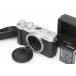 [ вся сумма возвращение денег гарантия ] товар среднего качества l Fuji Film FUJIFILM X-M1 корпус [ серебряный ] CA01-D629-4B1A
