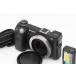 [ вся сумма возвращение денег гарантия ] хорошая вещь l Sony α NEX-6 корпус CA01-D819-4C2D