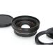 [ вся сумма возвращение денег гарантия ] хорошая вещь l Panasonic LUMIX DMW-GWC1 широкий конверсионный объектив CA01-R7850-3W1D