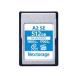Nextorage NX-A2SE512G 512GB TypeA 1900MB/s 1700MB/s CFexpress