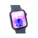  б/у Apple Watch Series6 GPS 44mm Space серый aluminium кейс черный спорт частота N00H3LL/A Model:A2292 * батарея осталось количество немного меньшее 