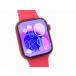  б/у Apple Watch Series8 GPS + Cellular 45mm (PRODUCT)RED aluminium кейс (PRODUCT)RED спорт частота MNKA3J/A Model:A2775 * красный ром гарантия есть 