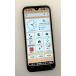  б/у Kyocera .... смартфон 64GB розовое золото KY-51B SIM свободный *SIM tray отсутствует 