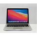  б/у Apple MacBook Pro 13inch Late 2013 Corei5-2.4GHz/8GB-MEM/256GB-SSD/13.3inch/MacOS11.7.11/ батарея износ / с дефектом товар / источник питания адаптер отсутствует 