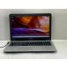  б/у ноутбук Asus VivoBook X556UA-XX902TS Corei5-7200U/8GB-MEM/500GB-HDD/DVD мульти- /15.6 дюймовый /Windows10/BT износ / с дефектом товар *CMOS батарейка совершенно износ 