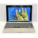  б/у планшет персональный компьютер Toshiba dynabook NZ40/TG PNZ40TG-NYB AtomX5-Z8300/4GB-MEM/64GB-eMMC/10.1 дюймовый /Windows10/ с дефектом товар *Web камера дефект 