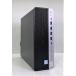  б/у компактный настольный HP ProDesk 600 G3 SFF Y3F34AV Corei5-7500/8GB-MEM/2TB-HDD/DVD мульти- /OS нет 