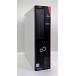  б/у компактный настольный Fujitsu ESPRIMO D587/RX FMVD30019P Corei5-7500/8GB-MEM/DVD мульти- /OS нет / встроенный хранение отсутствует 