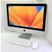  б/у Apple iMac Retina 4K 21.5inch 2017 Corei5-3.4GHz/8GB-MEM/1TB-SSHD/21.5inch/MacOS13.7.8/ жидкокристаллический индикация неисправна есть 