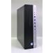  б/у компактный настольный HP EliteDesk 800 G4 SFF 2US83AV Corei5-8500/8GB-MEM/500GB-HDD/DVD/Radeon R7 430/OS нет 