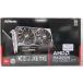  б/у графическая плата ASRock Radeon RX 9060 XT Challenger 8GB OC RX9060XTCL8GO 8GB/GDDR6/DPx2 HDMIx1